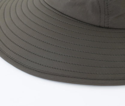 UPF 50+ Mens Wide Brim Fishing Hat with Neck Flap Sun Hat for Men Women Sun Protection Cap